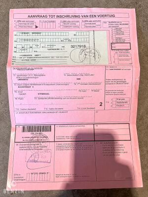 Subaru Impreza WRX - 1997