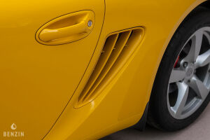 Porsche Cayman S - 2006