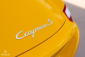 Porsche Cayman S - 2006