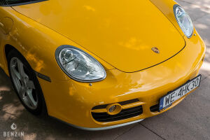 Porsche Cayman S - 2006