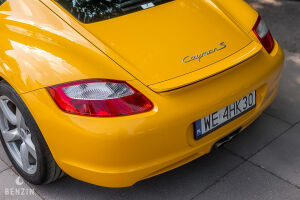 Porsche Cayman S - 2006