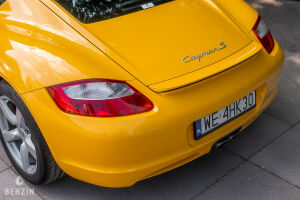 Porsche Cayman S - 2006