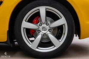 Porsche Cayman S - 2006