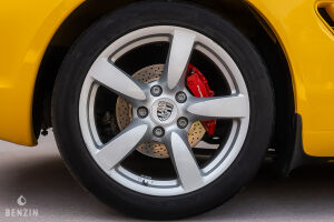 Porsche Cayman S - 2006