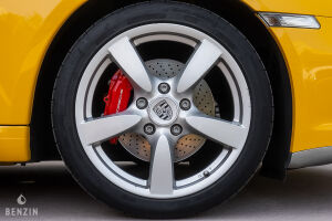 Porsche Cayman S - 2006