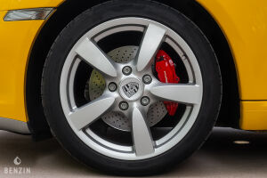 Porsche Cayman S - 2006