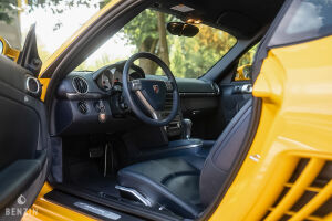 Porsche Cayman S - 2006