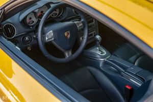 Porsche Cayman S - 2006