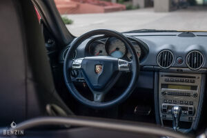 Porsche Cayman S - 2006