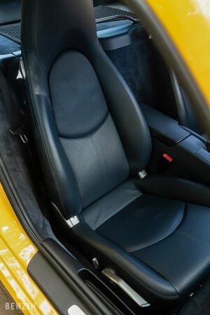 Porsche Cayman S - 2006