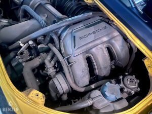 Porsche Cayman S - 2006