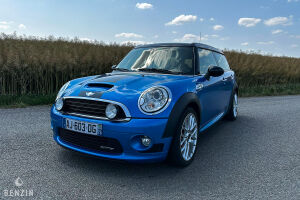 Mini Clubman JCW R55 - 2009