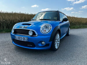 Mini Clubman JCW R55 - 2009