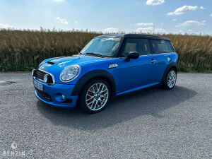 Mini Clubman JCW R55 - 2009