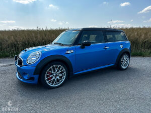 Mini Clubman JCW R55 - 2009