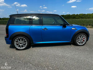 Mini Clubman JCW R55 - 2009