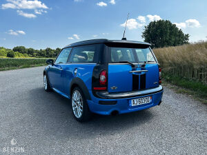 Mini Clubman JCW R55 - 2009