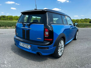 Mini Clubman JCW R55 - 2009