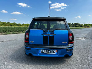 Mini Clubman JCW R55 - 2009