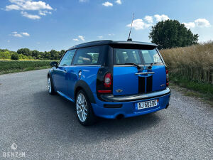 Mini Clubman JCW R55 - 2009