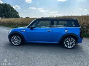 Mini Clubman JCW R55 - 2009