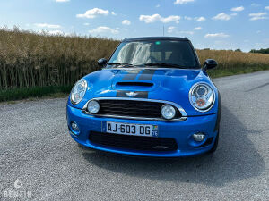 Mini Clubman JCW R55 - 2009