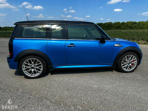 Mini Clubman JCW R55 - 2009