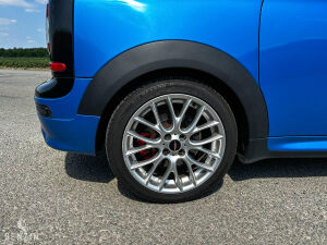 Mini Clubman JCW R55 - 2009