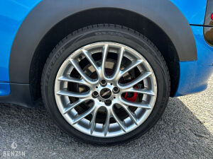 Mini Clubman JCW R55 - 2009