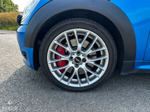 Mini Clubman JCW R55 - 2009