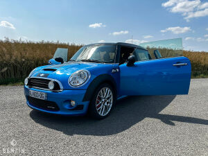 Mini Clubman JCW R55 - 2009
