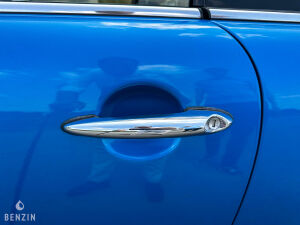 Mini Clubman JCW R55 - 2009