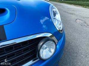 Mini Clubman JCW R55 - 2009