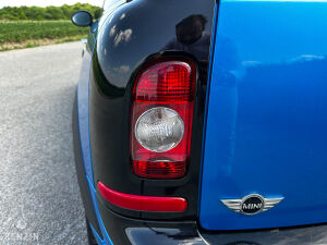 Mini Clubman JCW R55 - 2009