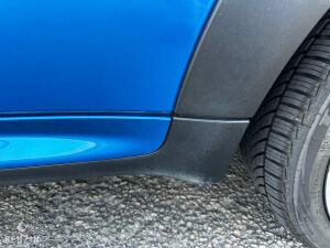 Mini Clubman JCW R55 - 2009