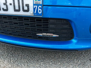 Mini Clubman JCW R55 - 2009