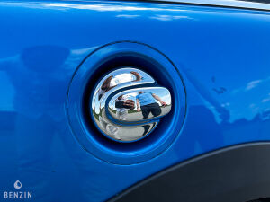 Mini Clubman JCW R55 - 2009