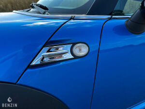 Mini Clubman JCW R55 - 2009