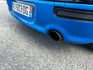 Mini Clubman JCW R55 - 2009