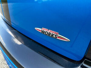 Mini Clubman JCW R55 - 2009