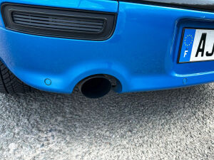 Mini Clubman JCW R55 - 2009