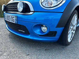 Mini Clubman JCW R55 - 2009