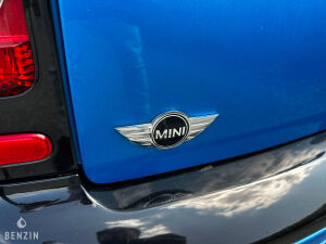 Mini Clubman JCW R55 - 2009