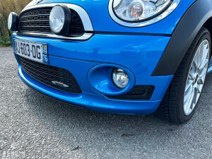 Mini Clubman JCW R55 - 2009