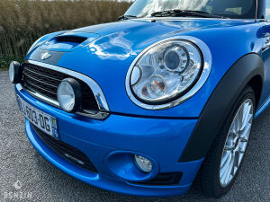Mini Clubman JCW R55 - 2009