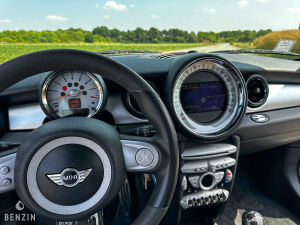 Mini Clubman JCW R55 - 2009