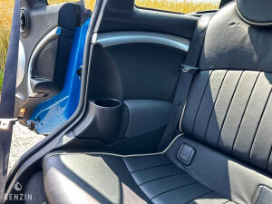 Mini Clubman JCW R55 - 2009