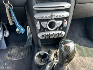 Mini Clubman JCW R55 - 2009