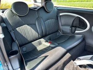 Mini Clubman JCW R55 - 2009