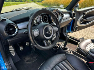 Mini Clubman JCW R55 - 2009